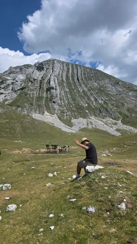 Bobotov Kuk, Durmitor, Montenegro