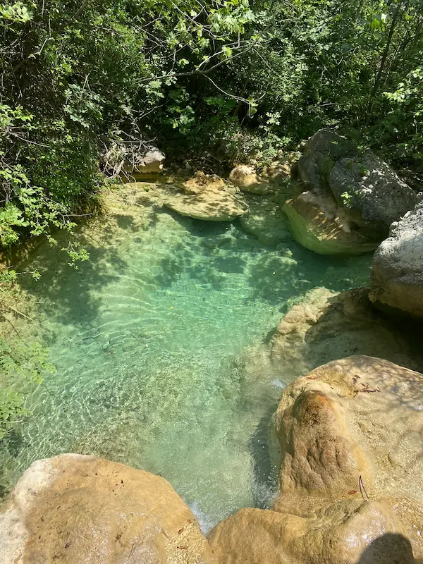 Canyon in Bosnia