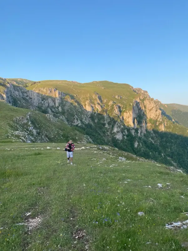 Vlašić mountain, Bosnia
