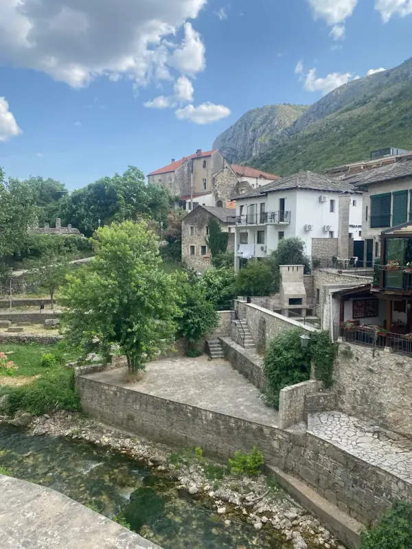 Mostar, Bosnia