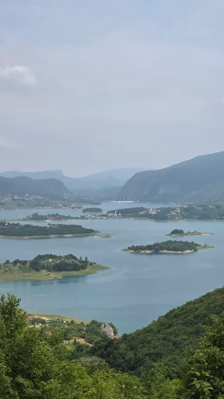 Ramsko lake, Bosnia