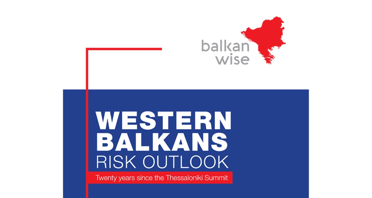 Western Balkans risk outlook