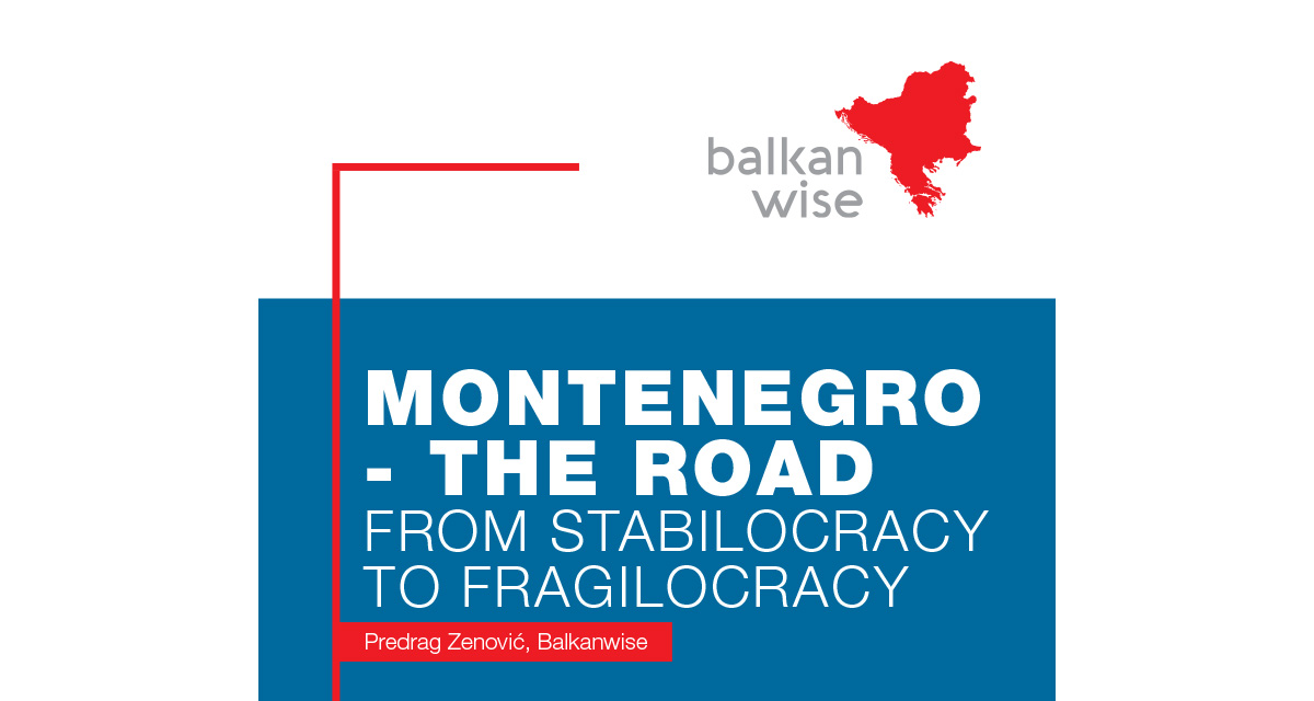 The road from stabilocracy to fragilocracy